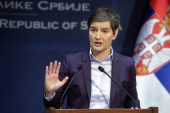 Premijerka: Pritisak iz SNS za konstituisanje Skupštine Beograda je ogroman, predsednik rekao da pazimo o legitimitetu