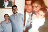 Tata sa Daunovim sindromom ruši granice: Odgajio sina koji je postao doktor