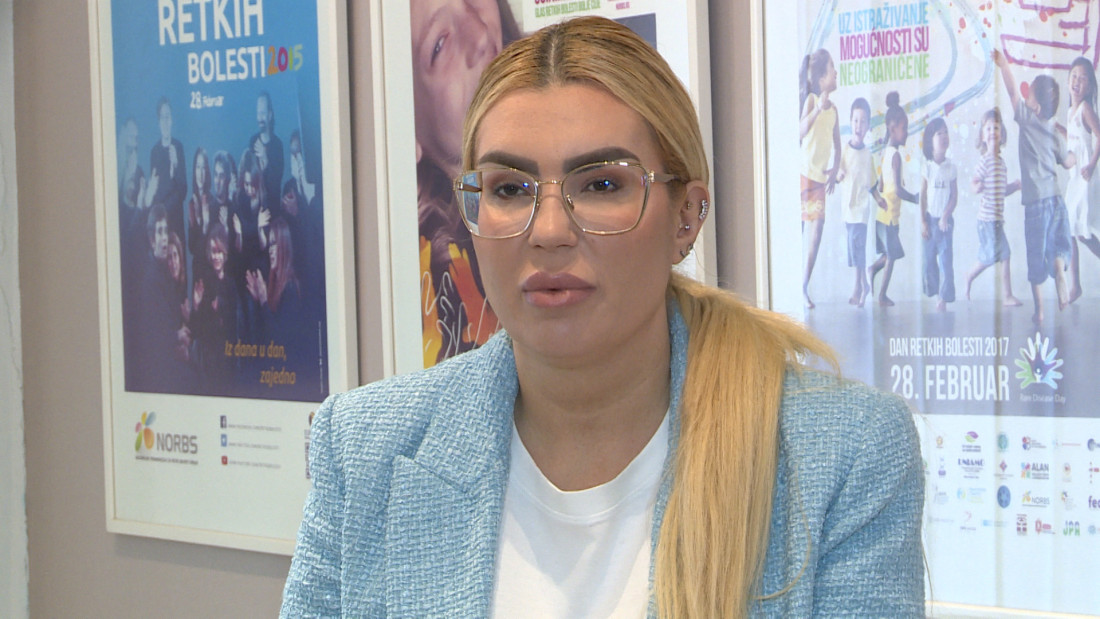 Više od 30.000 beba testirano na SMA, a bolest nađena kod pet: Zbog ranog otkrivanja oni nikada neće spoznati najteži oblik bolesti