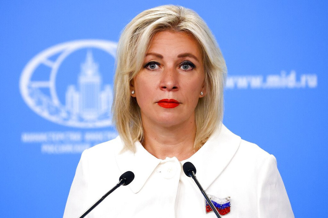 Zaharova: Naši koraci nakon pristupanja Švedske NATO-u zavisiće od njenih akcija
