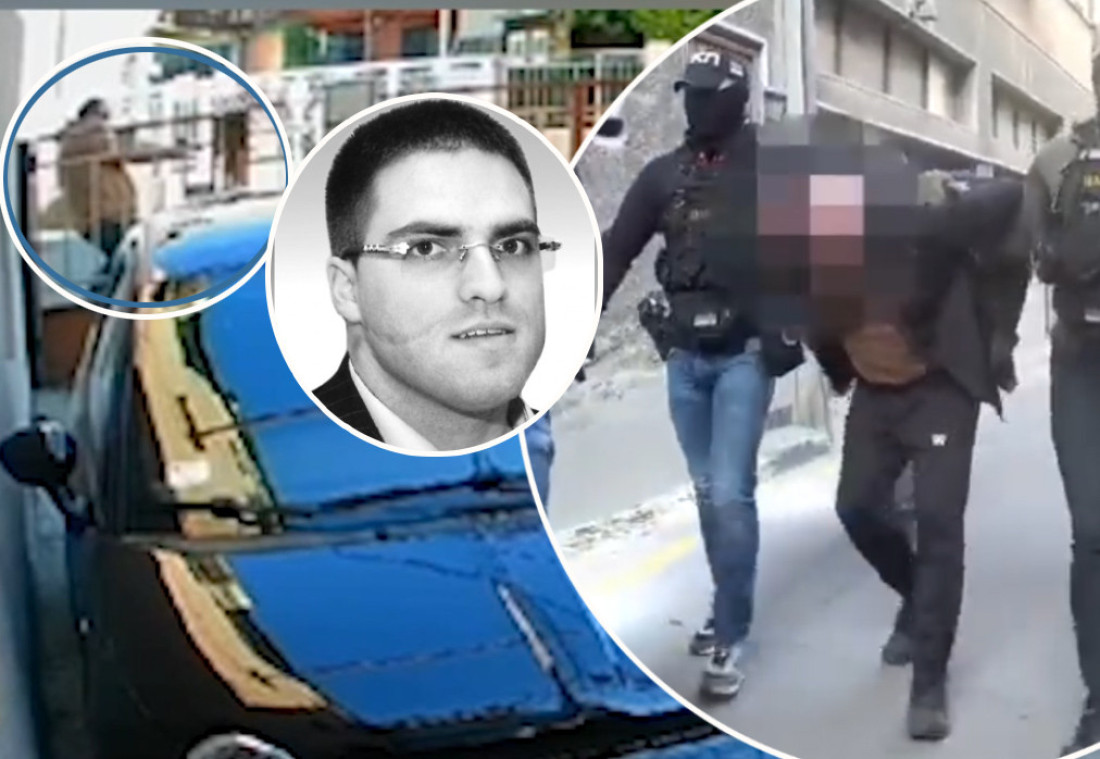 Pakao u sudnici u Novom Pazaru: Sudija izrekao robiju, a onda je počeo haos