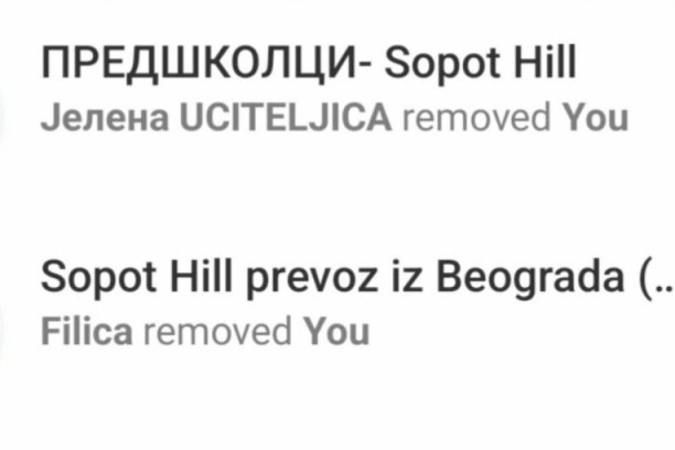 Tarina učiteljica izbacila Anu Nikolić iz svih grupa! Pevačica objavila šta se desilo posle svađe sa Rastom: Ovo je psihičko nasilje (FOTO)