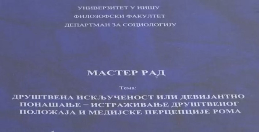Heroj iz Pirota: Stefan Tančić, uprkos cerebralnoj paralizi, završio fakultet i nada se zaposlenju