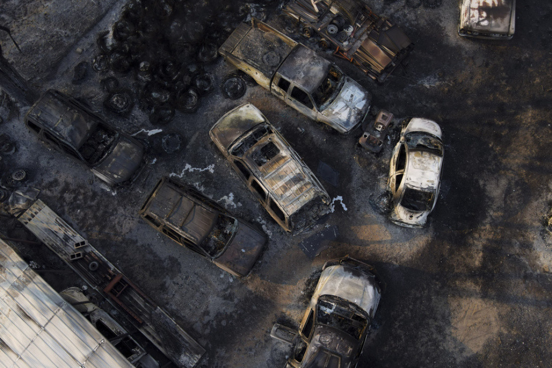 "Meštani nisu spremni za ono što će videti": Požari u Teksasu opustošili gradove, sve je nestalo (VIDEO)