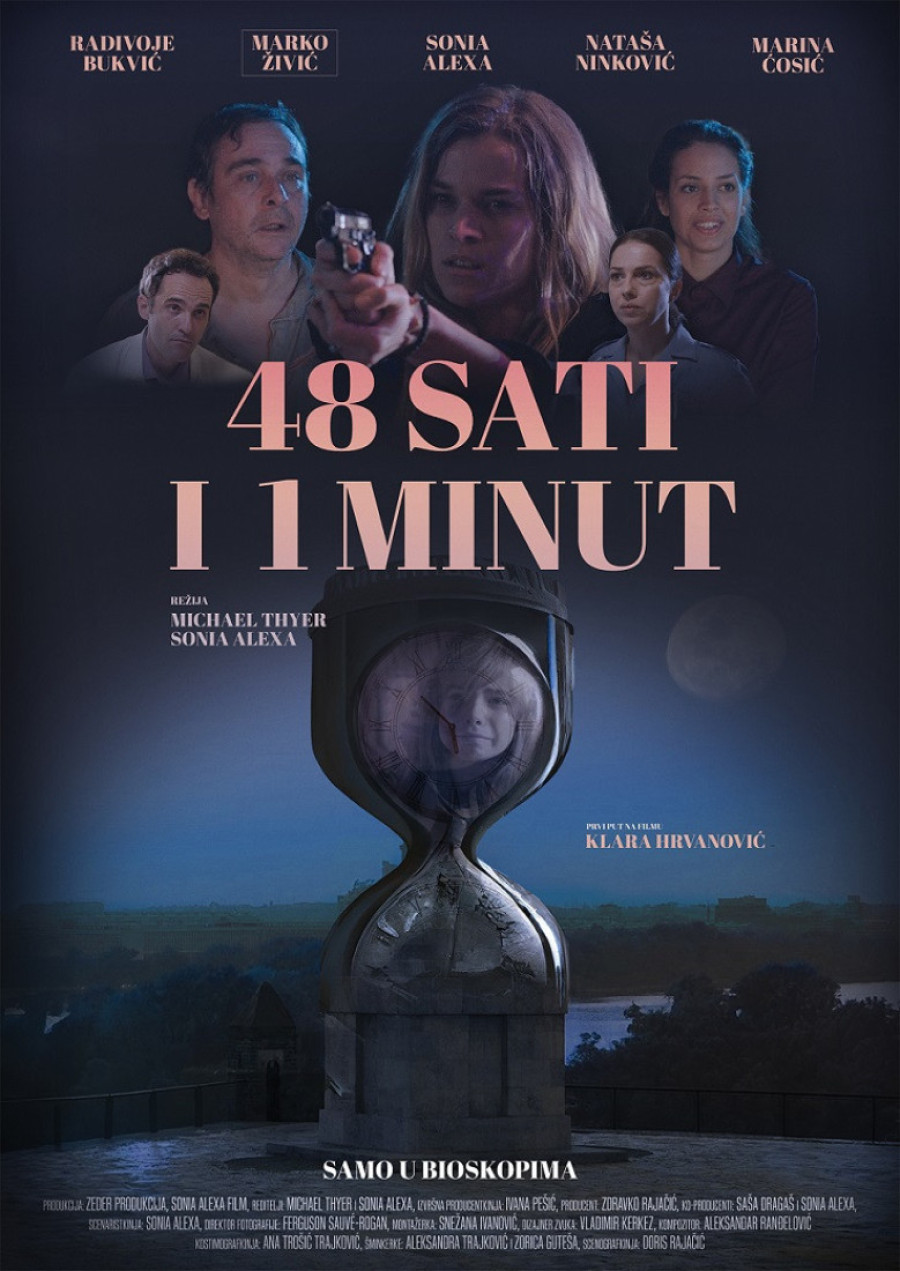 Poslednja uloga Marka Živića: Zamenio je pokojnog Glogovca u filmu posvećenom ubijenoj Tijani Jurić (FOTO/VIDEO)