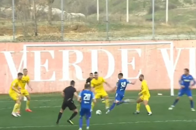 Zatresla se fudbalska Crna Gora! Fudbalski savez se oglasio hitnim saopštenjem zbog skandaloznog gola! (VIDEO)