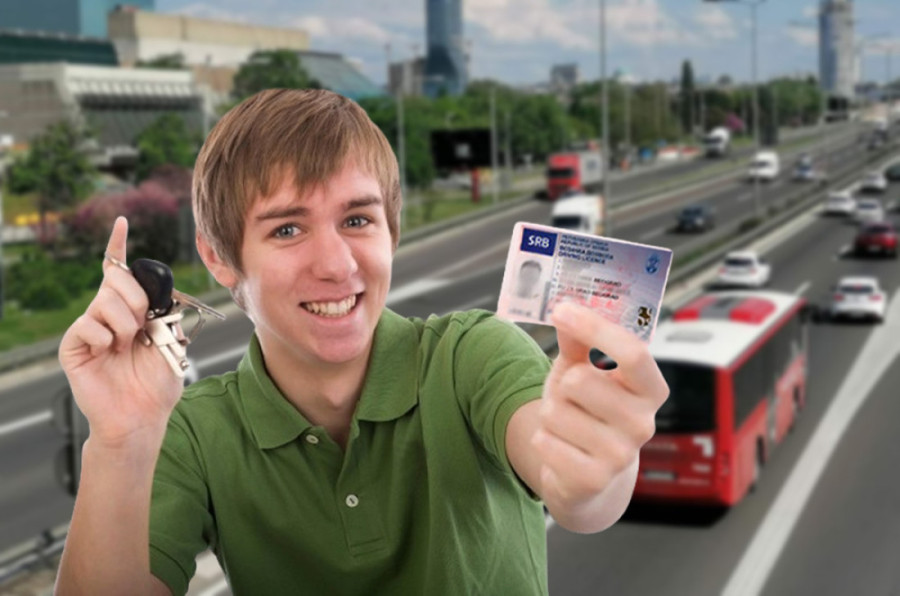 Digitalne dozvole, stroža pravila i zabrana vožnje u celoj EU: Šta će se primenjivati na vozače iz Srbije!