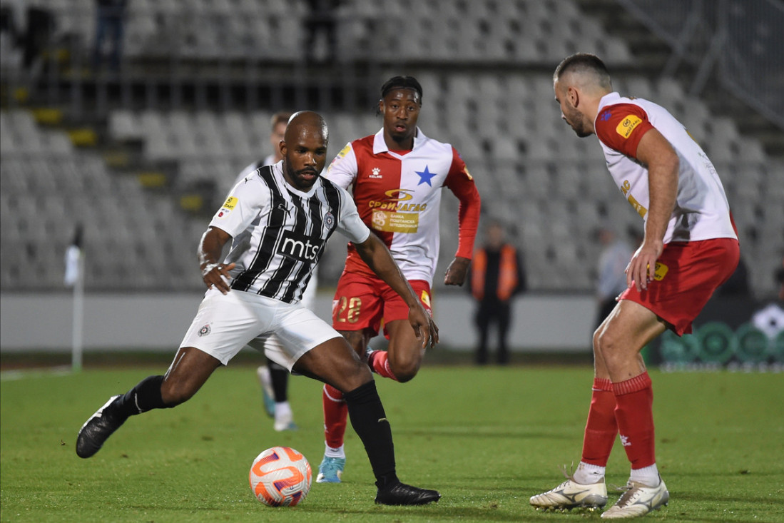 Stanojević o derbiju i sudiji iz Lovćenca: Imao sa loša iskustva sa njim! Gledao sam Zvezdu protiv Benfike, imamo šanse!