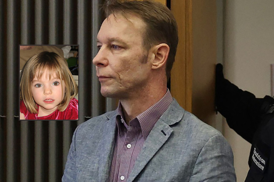 Osumnjičeni za nestanak Medlin Meken fotografisan na slobodi: Ovako je proslavio izlazak iz zatvora (FOTO)