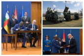 Prepoznati potencijali naše vojne industrije: Vučević potpisao sporazum sa kolegom iz Centralnoafričke Republike
