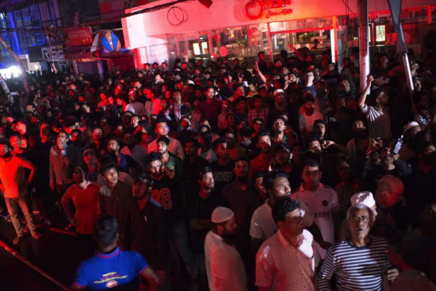 Stravičan požar u Bangladešu odneo 46 života, a strahuje se da će broj žrtava porasti: Restoran nije imao izlaz za evakuaciju! (FOTO/VIDEO)