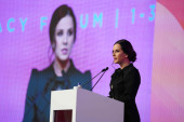 Tamara Vučić na Antalijskom forumu: Prepoznavanjem uloge žene jačamo dugotrajni mir i prosperitet
