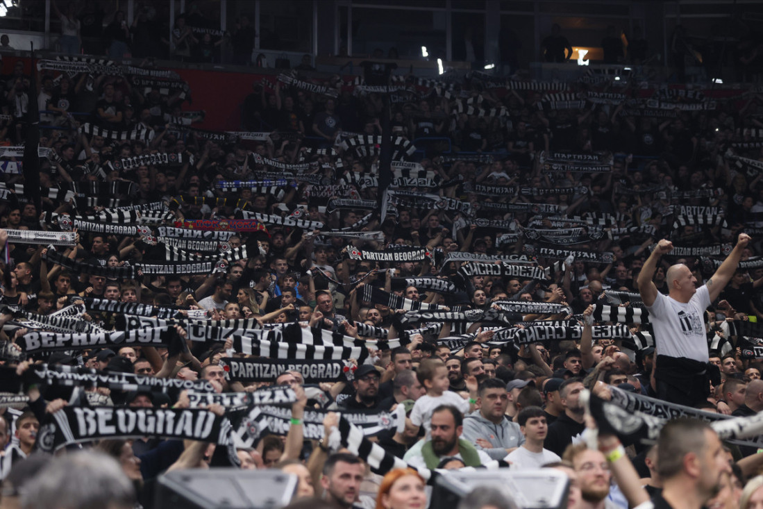 Partizan se oglasio pred meč sa Realom: Sva negativna dešavanja iz prošle sezone, neka u prošlosti i ostanu!