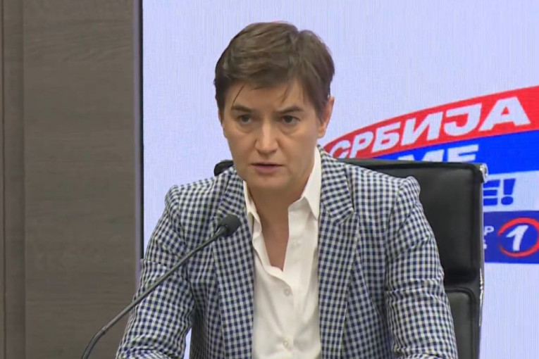 Ana Brnabić: U prethodna tri dana bilo je brutalnog nasilja nad dve aktivistkinje SNS!