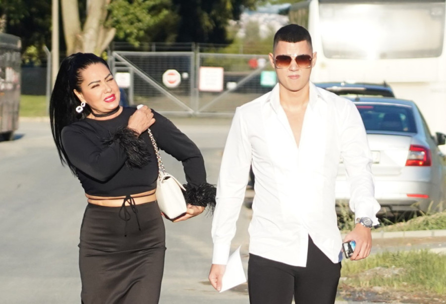 Zlata Petrović se naljutila na Hasana Dudića zbog sina: Zamerila mi je, a ja bih joj srce dao!