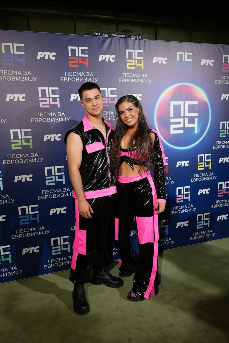 "Dala bih mu ljubavni savet!" Jovana iz grupe "Hurricane" o kolegi kojeg je ljubila više od dve godine