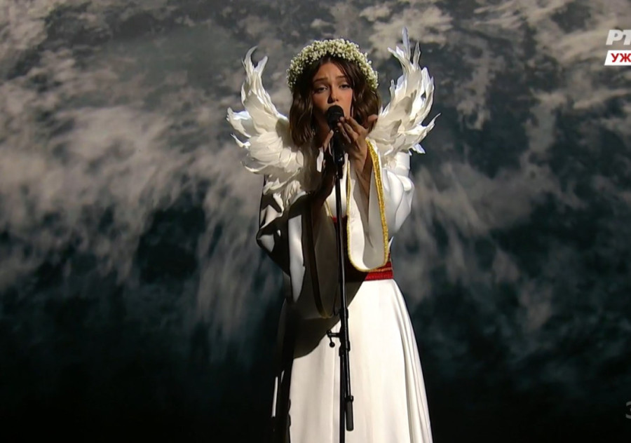 "Očekivao sam da će sve skupo izgledati!" Savo Perović opleo po Breskvici i njenom nastupu na PZE 