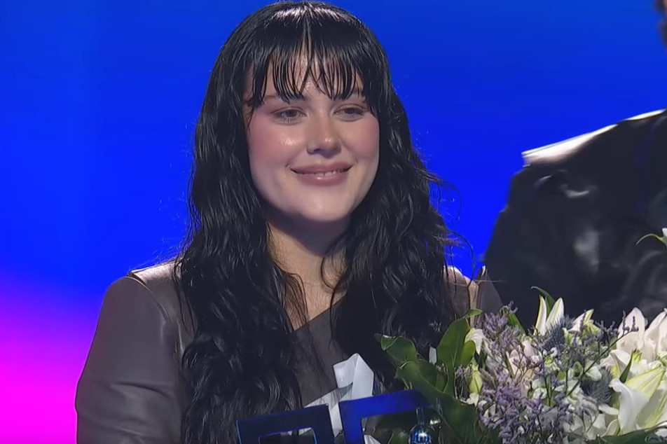 Finale „Pesme za Evroviziju 2024": Predstavnica Srbije na „Evrosongu" je Teya Dora! (FOTO/VIDEO)