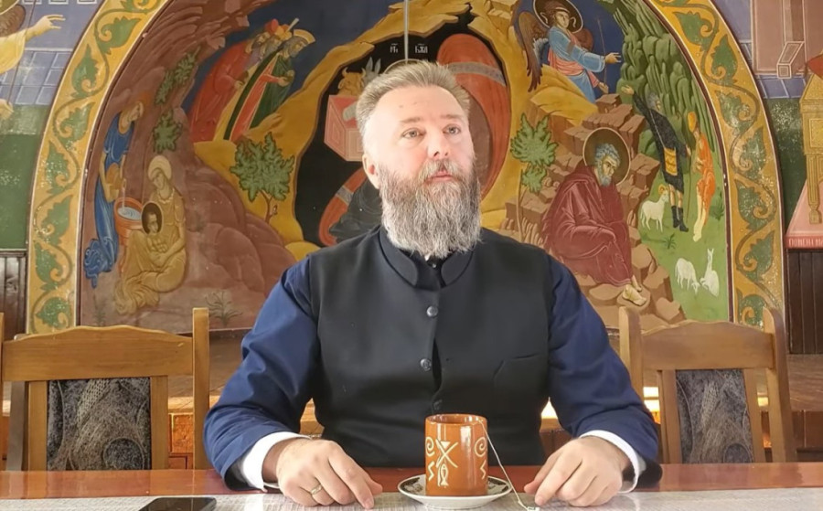 Šok reakcija Ognjena Amidžića na venčanje bivše supruge: Ona se udala, on dobio ćerku!