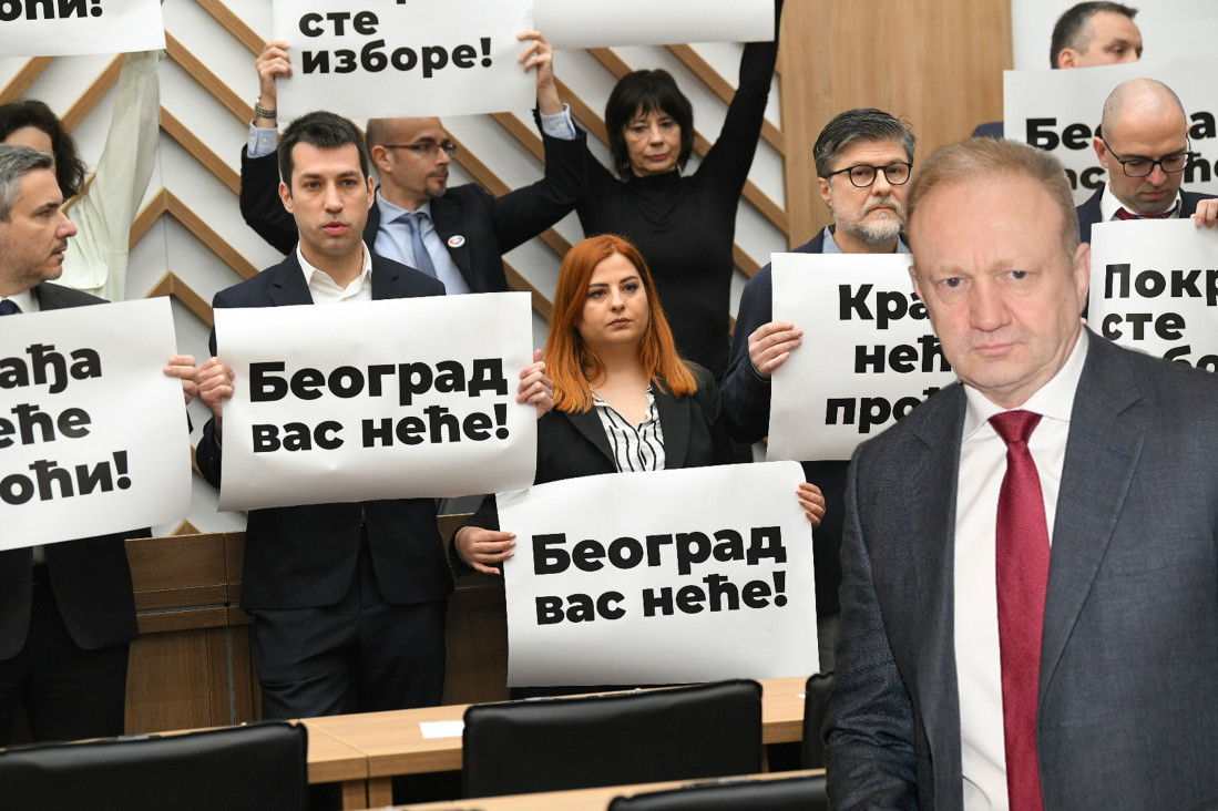 Objavljeni dokazi: Ovako su đilasovci priznali da su izgubili izbore, pa su posle hteli da to sakriju od javnosti! (FOTO)