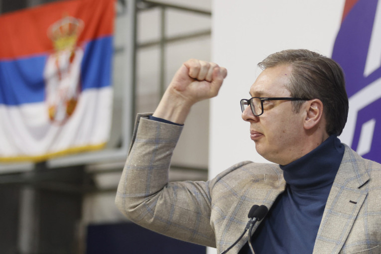 SNS sa koalicionim partnerima predala GIK u Valjevu izbornu listu