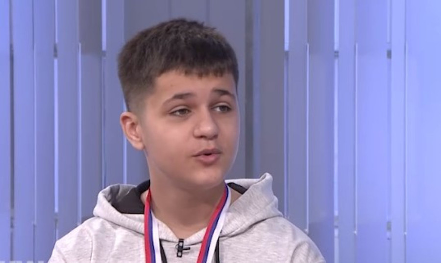Zadaci kao maraton: Viktor i Arsenije među najboljim mladim matematičarima u Srbiji