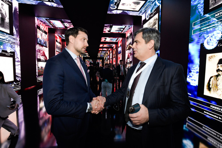 Ministar Edin Đerlek na Diplomatskom forumu u Antaliji: Očekujemo nove investitore u Srbiji