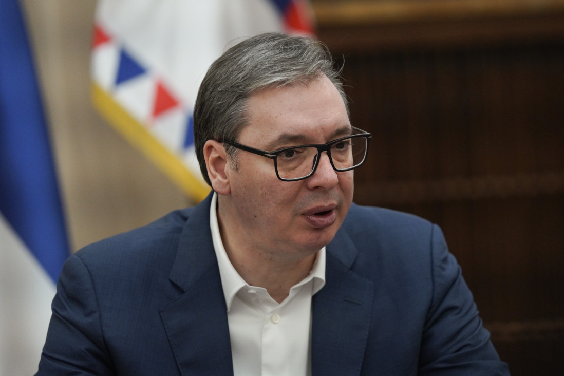 Vučić čestitao Pelegriniju: U Srbiji ćete uvek imati pouzdanog partnera, nastavićemo da jačamo odnose!