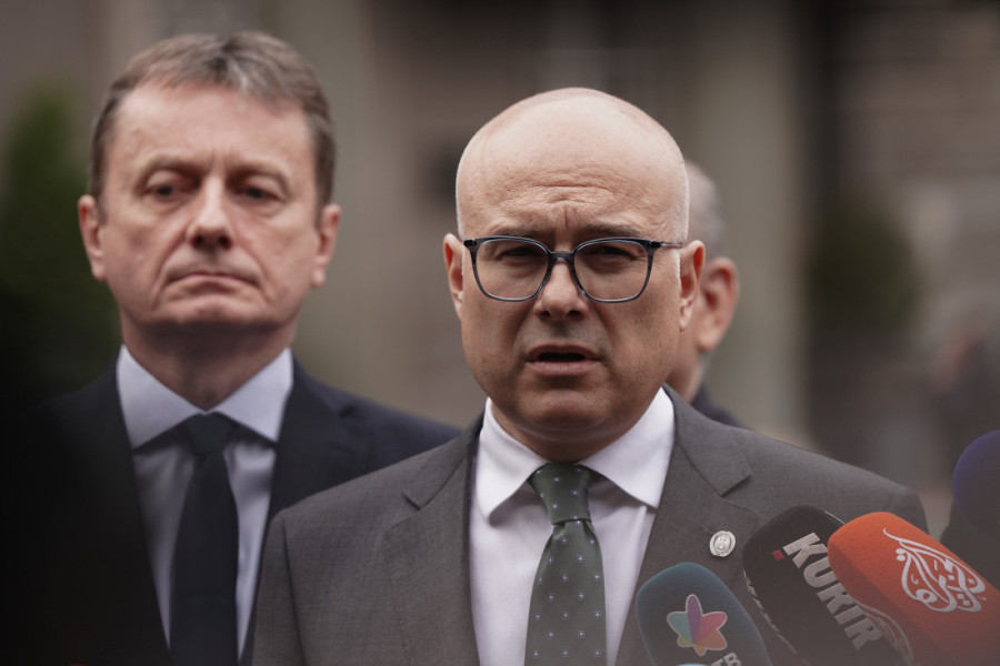 "Za desetak dana izlazimo sa predlogom za mandatara": Vučević - u Vladi će biti aktuelnih, ali i novih ministara