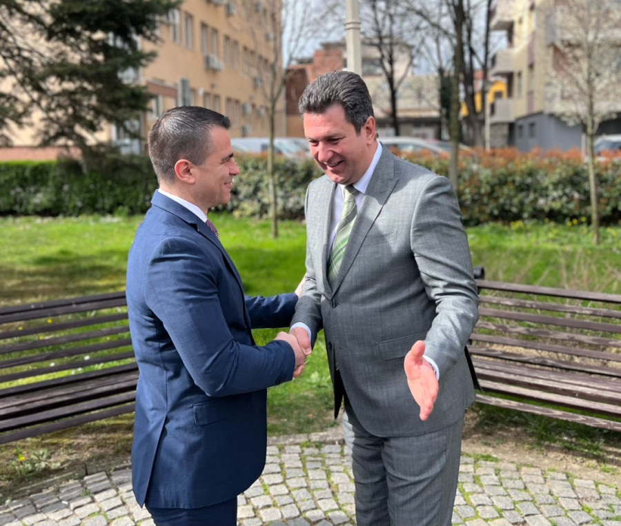 Milićević predstavio projekat organizacije letnjih kampova za decu iz dijaspore