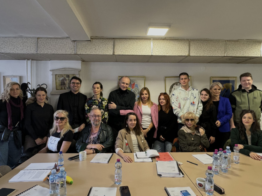 Dubravka Mijatović u potresnoj priči o zlostavljanju dece: Nova predstava u Ateljeu 212 (FOTO)