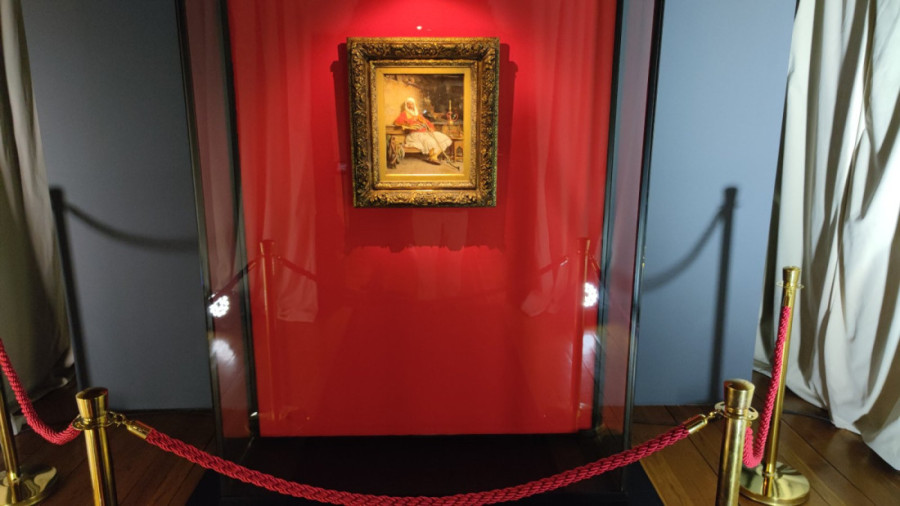 Maja Gojković za 24sedam otkriva sa kim se Srbija nadmetala za sliku Paje Jovanovića i šta je prvi primetio Aleksandar Vučić (FOTO)