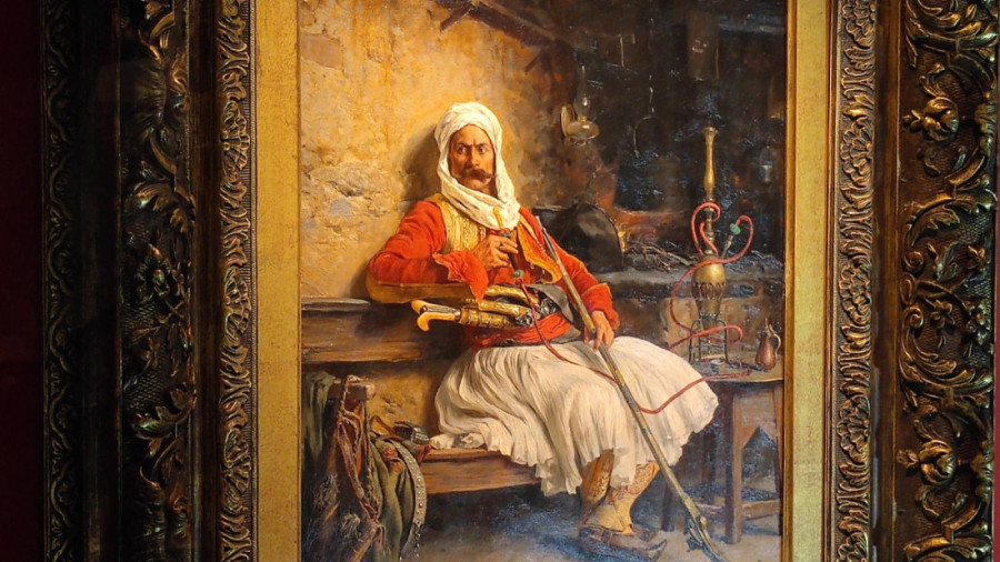 Maja Gojković za 24sedam otkriva sa kim se Srbija nadmetala za sliku Paje Jovanovića i šta je prvi primetio Aleksandar Vučić (FOTO)