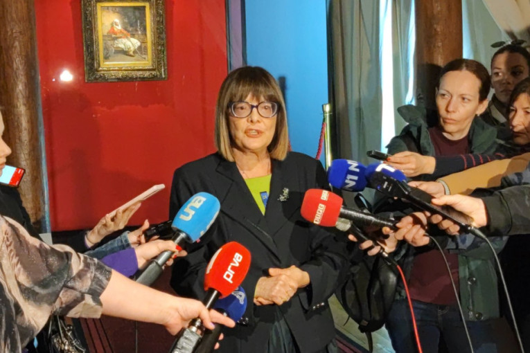 Maja Gojković za 24sedam otkriva sa kim se Srbija nadmetala za sliku Paje Jovanovića i šta je prvi primetio Aleksandar Vučić (FOTO)