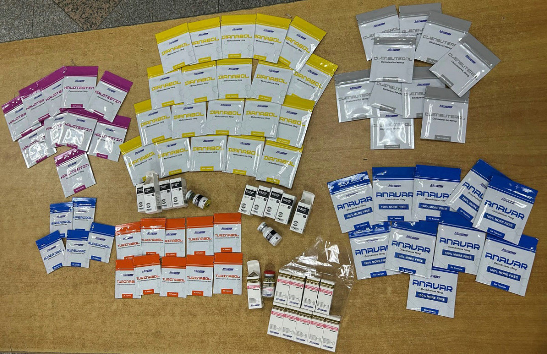 Prodaju zabranjene steroide na našim sajtovima: Cena im je oko 50 evra, a mogu izazvati iznenadnu smrt!