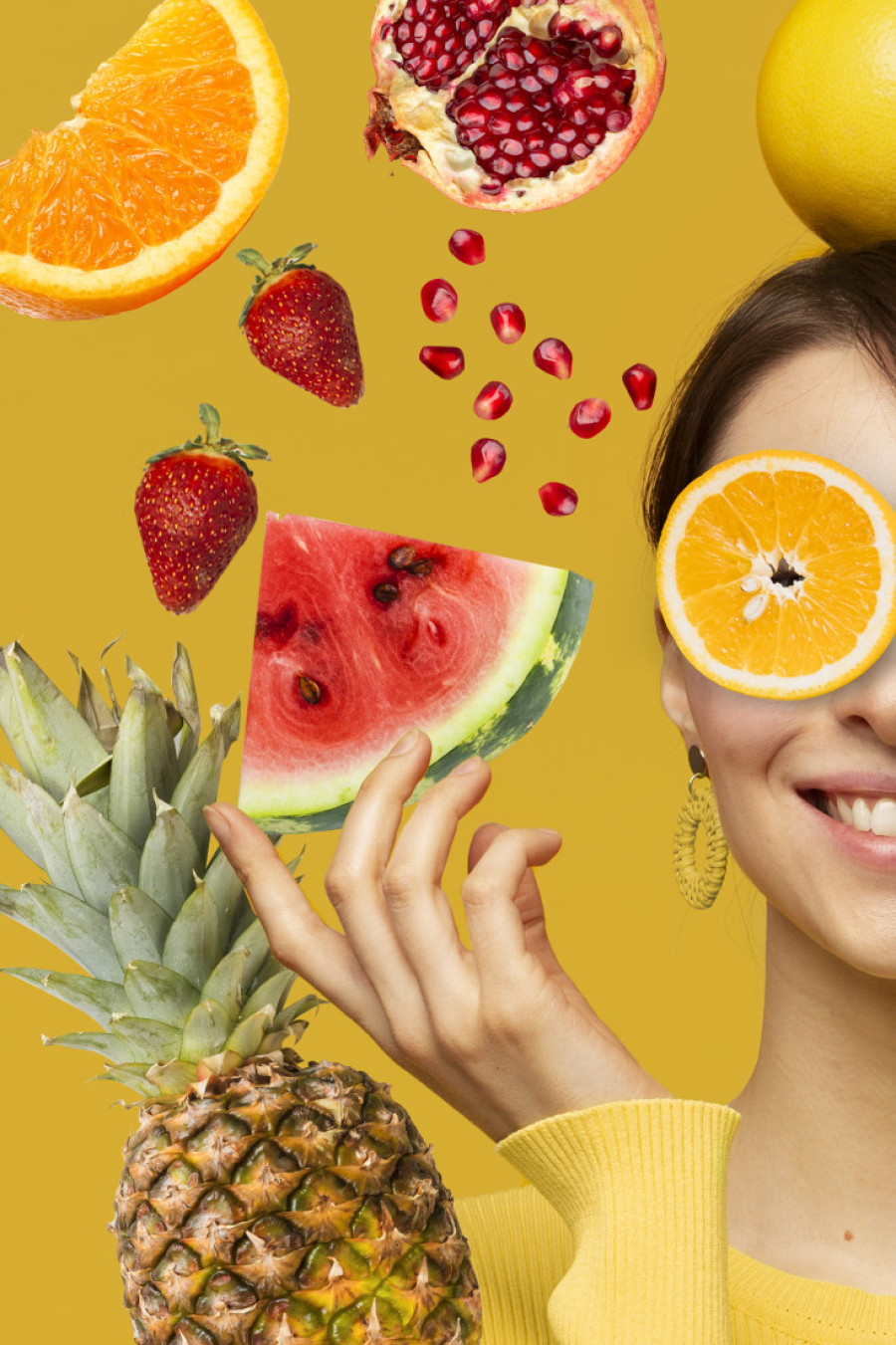 Recept dana: Ambrozija salata je savšen spoj osvežavajućeg i kremastog, a sprema se za svega 10 minuta