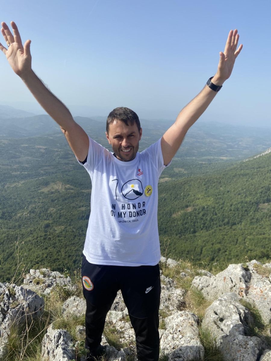 U čekanju na najvažniji poziv: Potresno svedočenje Mladena kome je život spasen zahvaljujući donoru organa