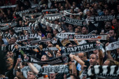 Partizan se hitno oglasio pred Milano: Molba i upozorenje za "grobare" pred ključne mečeve u sezoni!