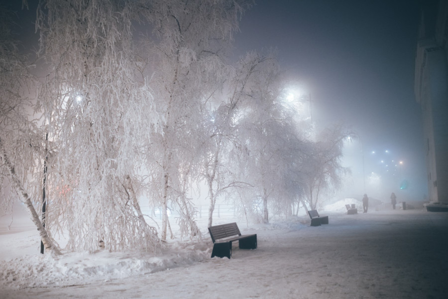 Motori automobila tokom noći ne smeju da se isključe: Ovo je najhladniji grad na svetu