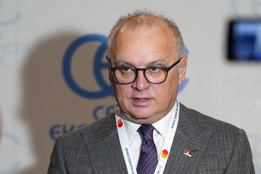 Vesić: Opozicija shvatila da ih stranci neće dovesti na vlast