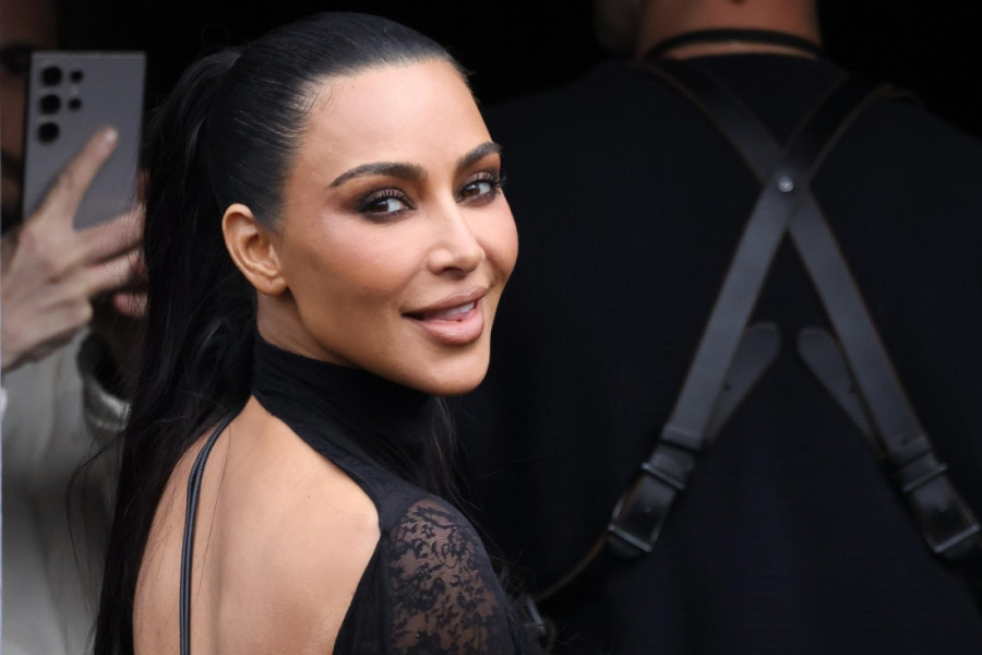 Kim Kardašijan šokirala za Noć veštica: Kostim albino aligatora zadivio sve, Hajdi Klum "na aparatima" (FOTO)