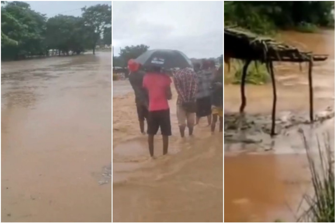 Stravične poplave u Malaviju: Život izgubilo šest ljudi, više hiljada raseljeno!