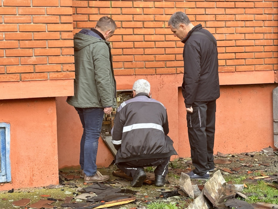 "Tri sata smo gledali kako gore stanovi": Jutro posle drame u Čačku - ovo su prve fotografije (FOTO)