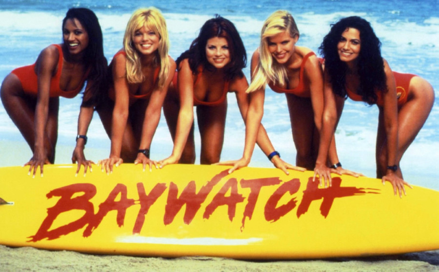 Povratak čuvenih crvenih kupaćih kostima: Snimaju se novi "Čuvari plaže"