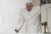 Papa Franja saopštio planove o sopstvenoj sahrani: Razgovarao sam sa majstorom ceremonije - uklonili smo mnoge stvari