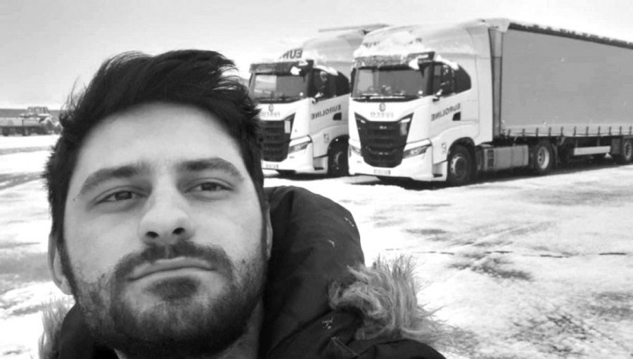 Tačno godinu dana otkad je u bizarnoj nesreći nastradao mladi Čačanin: Prikleštio ga kamion na granici