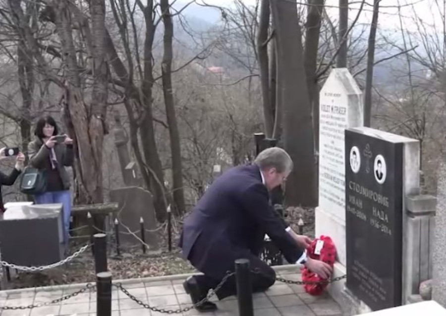 Sećanje na škotsku bolničarku i srpsku heroinu Vajolet Frejzer: Sa našom vojskom prošla golgotu Solunskog fronta