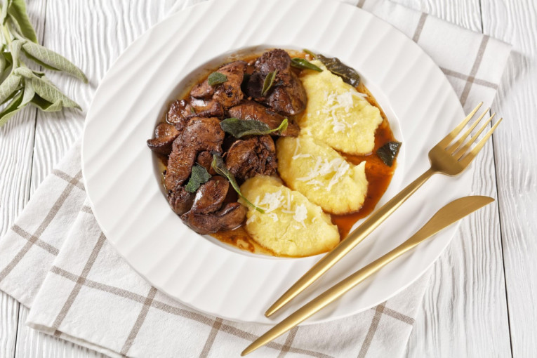 Kako pripremiti džigericu da se topi u ustima: Savet koji garantuje sočnost i mekoću, a nije onaj s mlekom