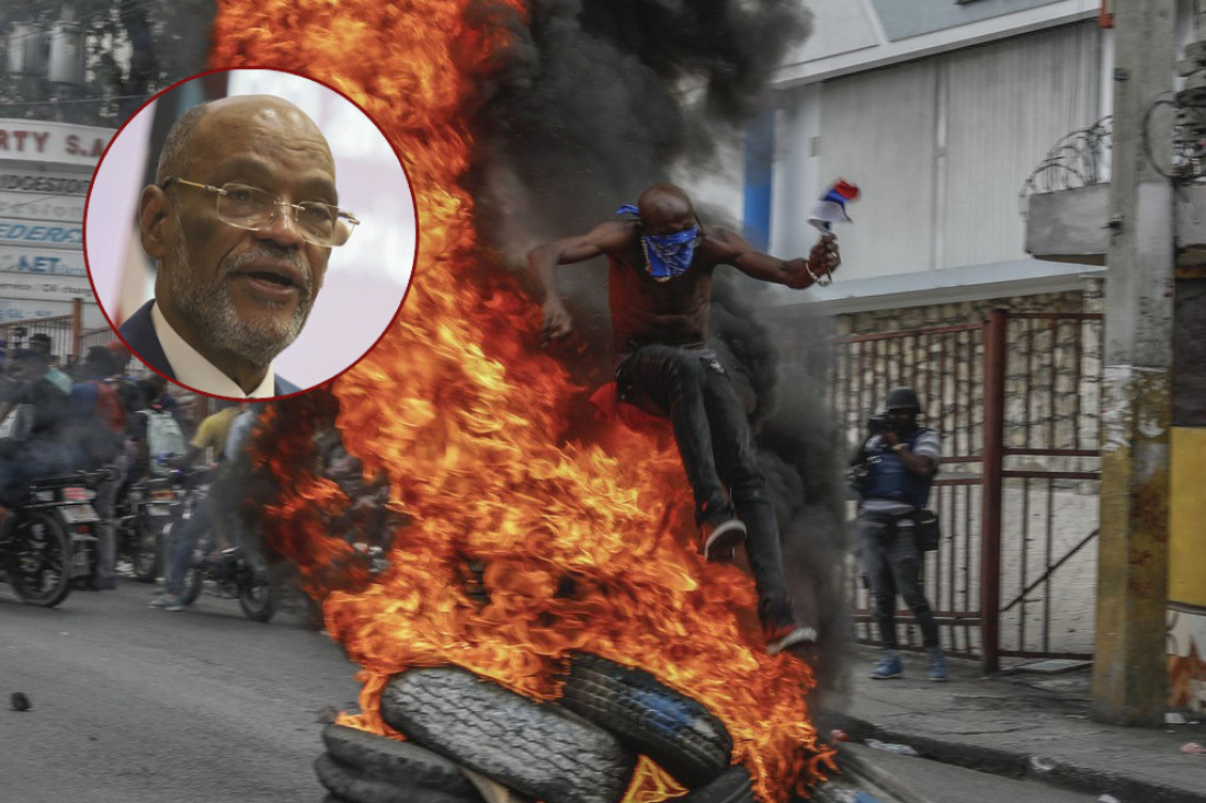 Premijeru Haitija zabranjeno da se vrati u zemlju: Bande sve više preuzimaju kontrolu nad državom