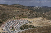 Izrael nastavlja sa kolonizacijom palestinskih teritorija: Grade 3.400 stambenih jedinica na Zapadnoj obali
